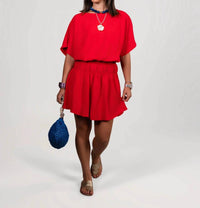 Le Lis - Poppy Mini Dress