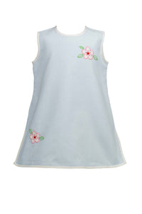 The Proper Peony - Kids' Sybil Sleeveless Dress