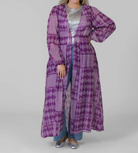 Everyday Ritual - Trish Long Duster - Plus