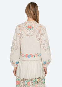 Sea - Astrid Blouse