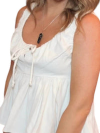 By Together - Sleeveless Babydoll Top