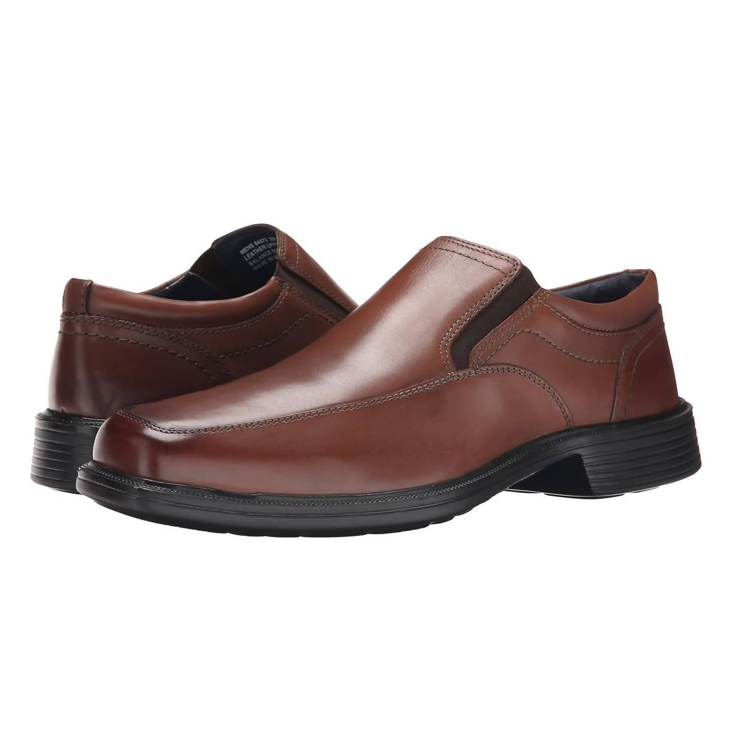 Nunn Bush - Men's Calgary Slip-on Shoes