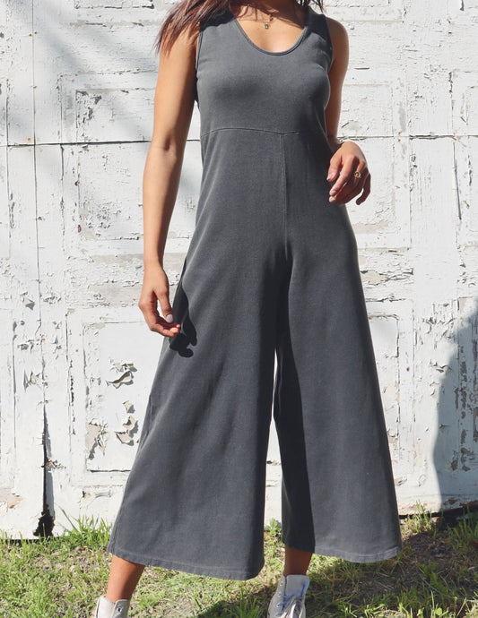People Of Leisure - Sunset Wide Leg Jumpsuit