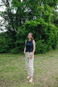 Ee:Some - Polly Polka Dot Pants