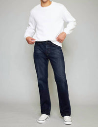 Kancan - Colton Straight Jeans