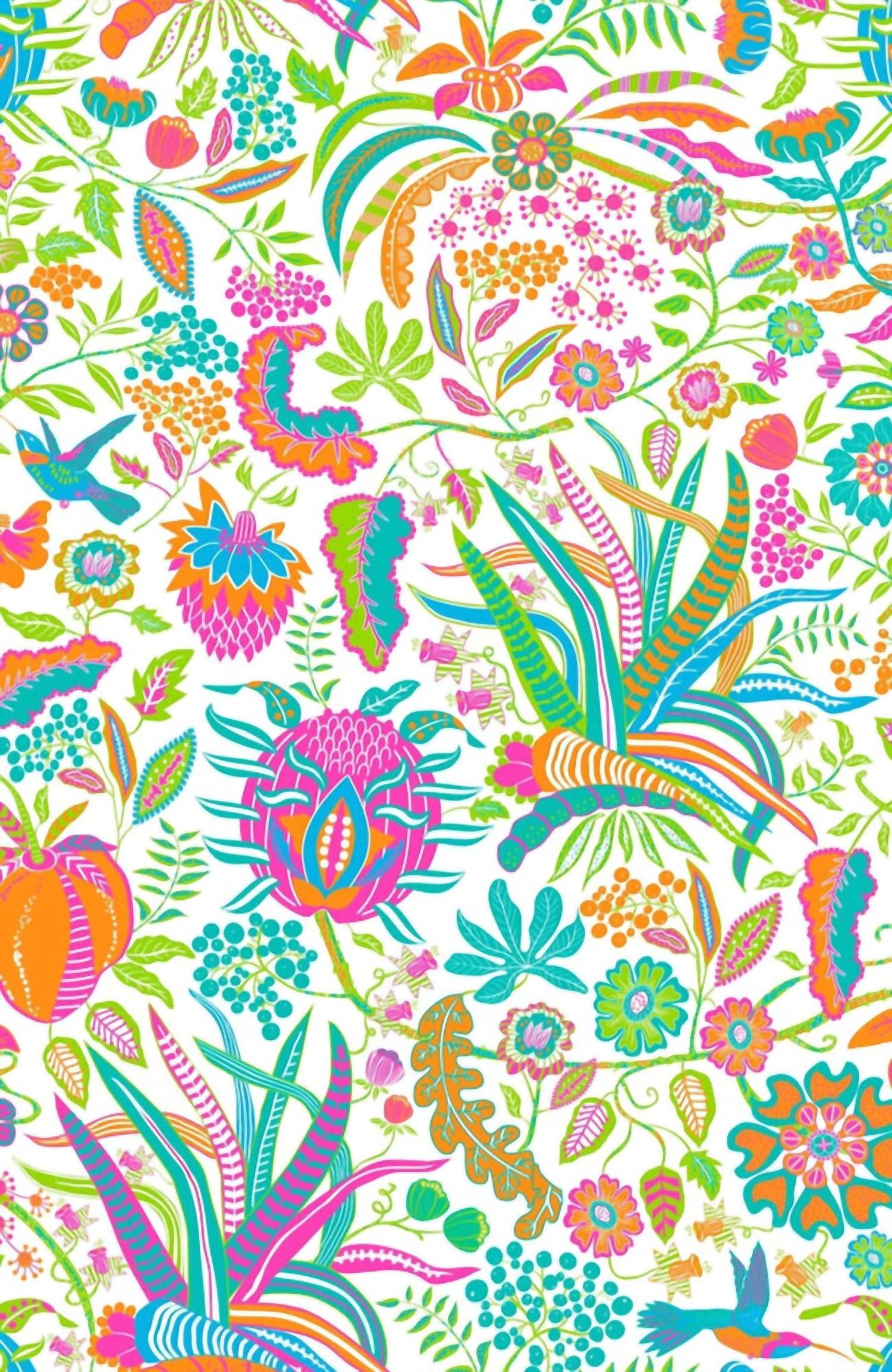 Gretchen Scott - Hummingbird Heaven Dress
