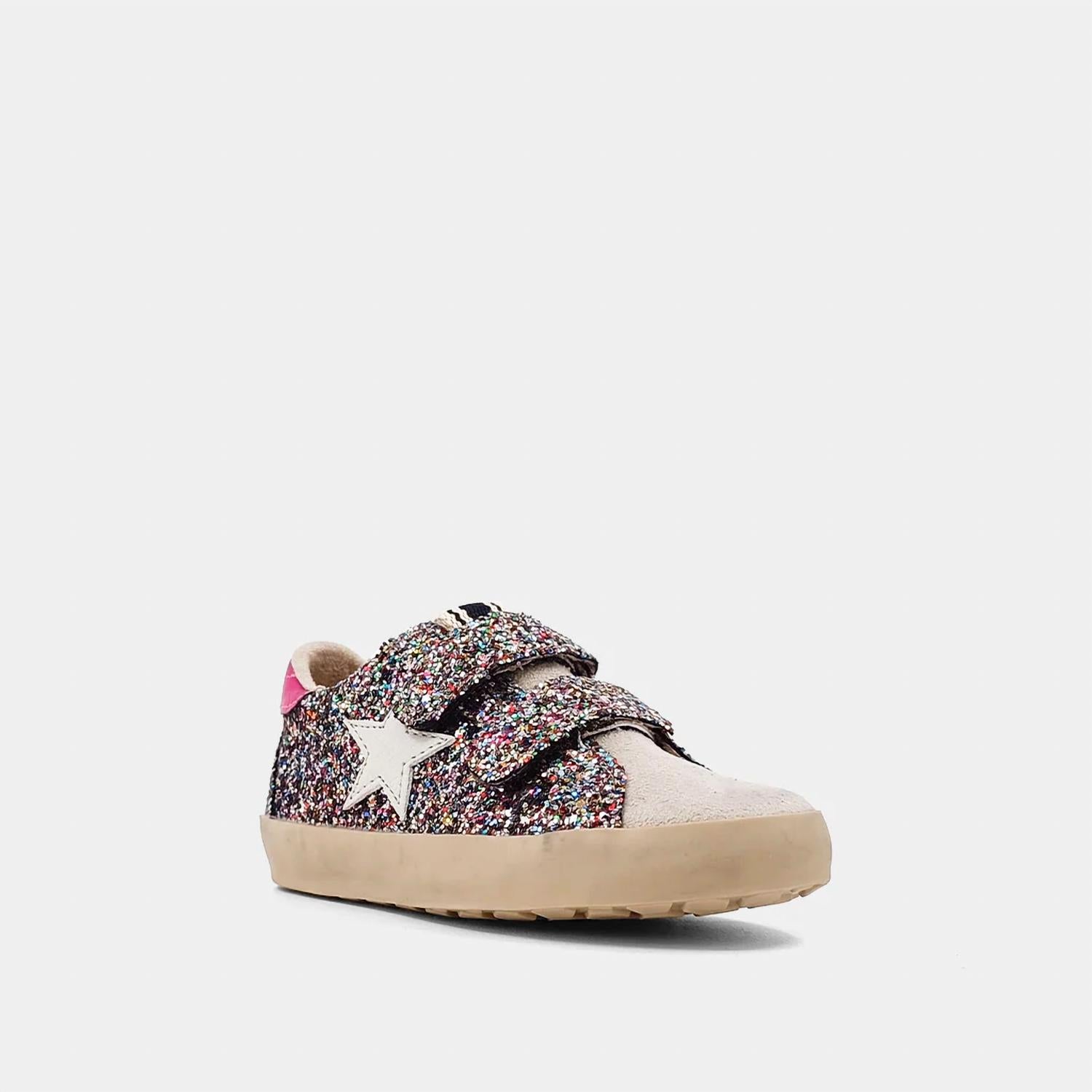 Shu Shop - Girl's Sunny Mini Toddler Sneakers