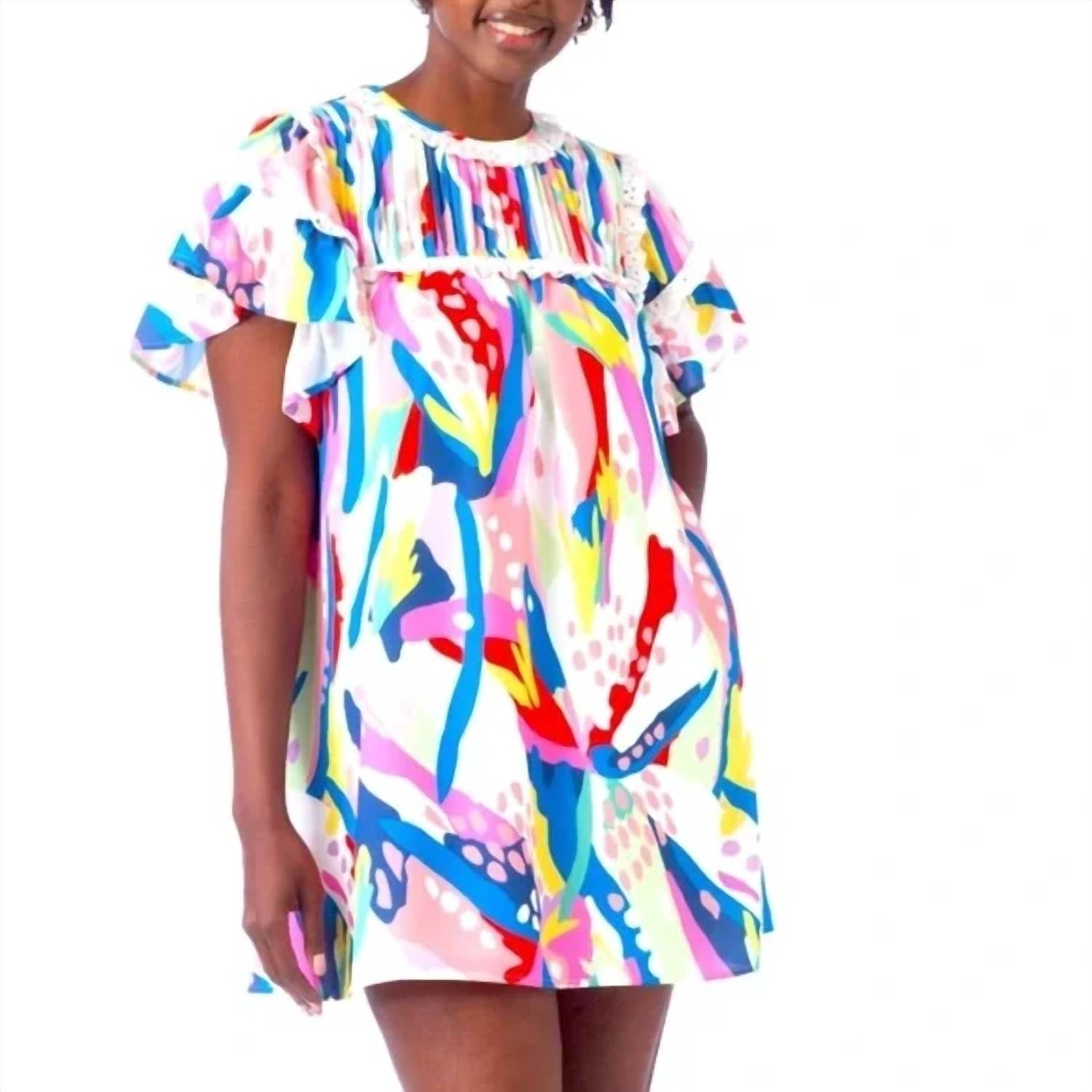 Crosby By Mollie Burch - Hadley Dress