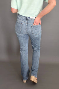 Judy Blue - Maci Mid Rise Bootcut Jeans