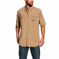 Ariat - Men's Rebar Durastretch Work Shirt