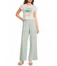 Billabong - New Waves Tonal Stripe Pants