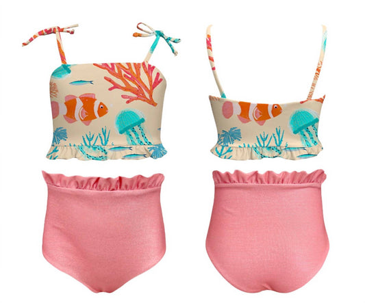 Pepita & Me - Kids Girls Dani Bikini Set