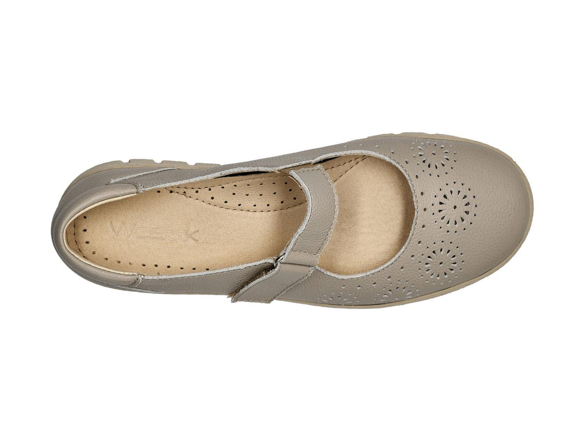 Wasak - Women's Elowen Leather Shoes