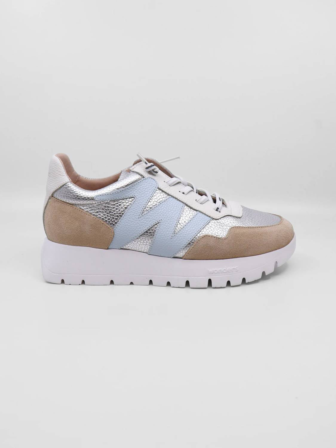 Wonders - Women's Trend Platform Sneakers
