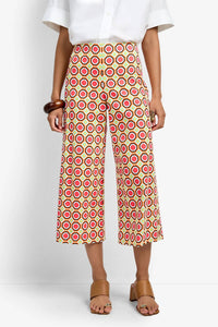 Trina Turk - Diona Crop Pant