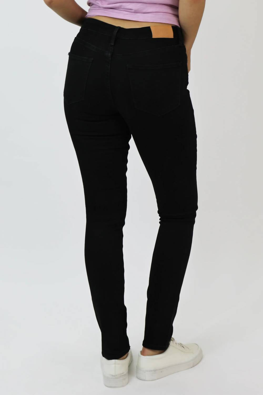 Dear John Denim - Women's Gisele High Waisted Super Skinny Jeans