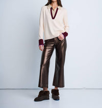 Lisa Todd - Double Down Sweater