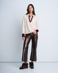 Lisa Todd - Double Down Sweater