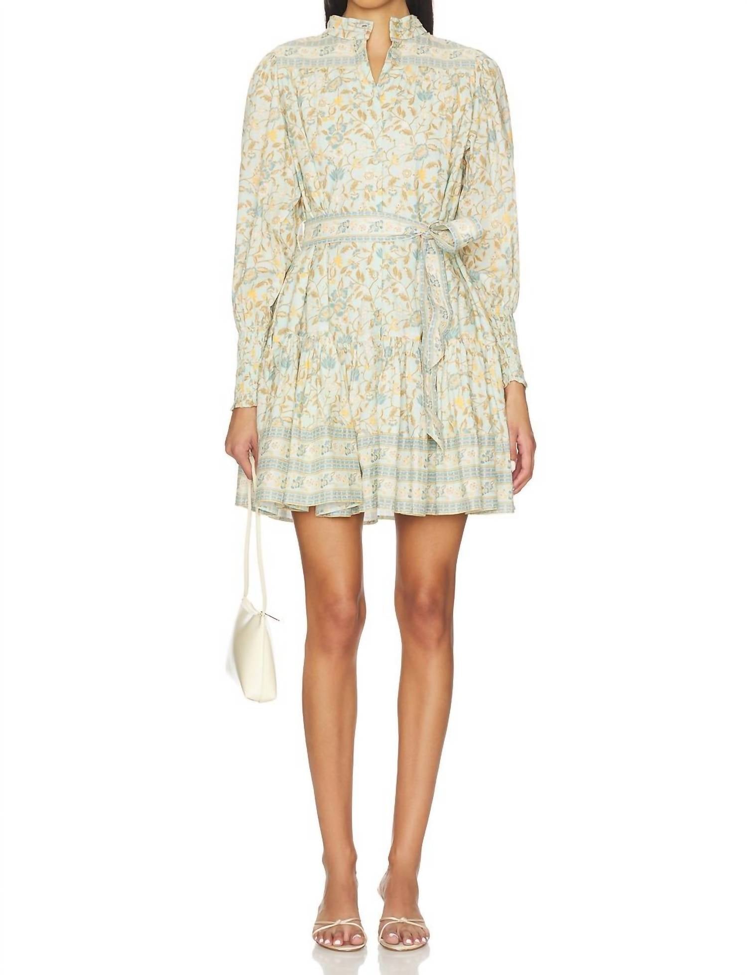 Cleobella - Karlie Mini Dress