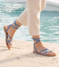 Seychelles - Women's Happy Go Lucky Wrap Sandals