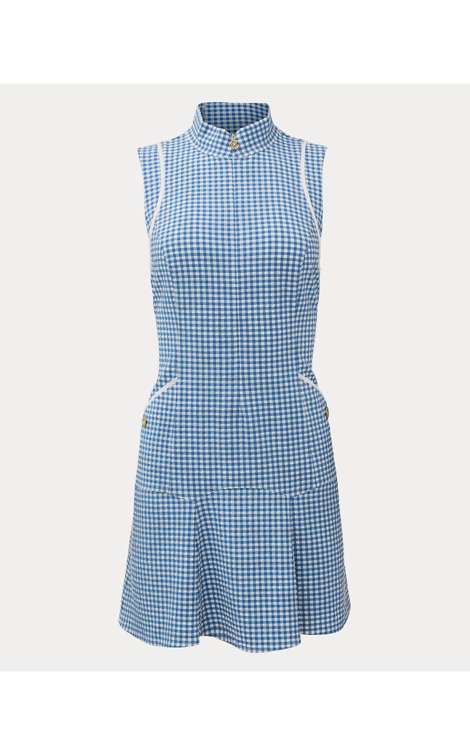 Lilly Pulitzer - Kathy Flounce Dress