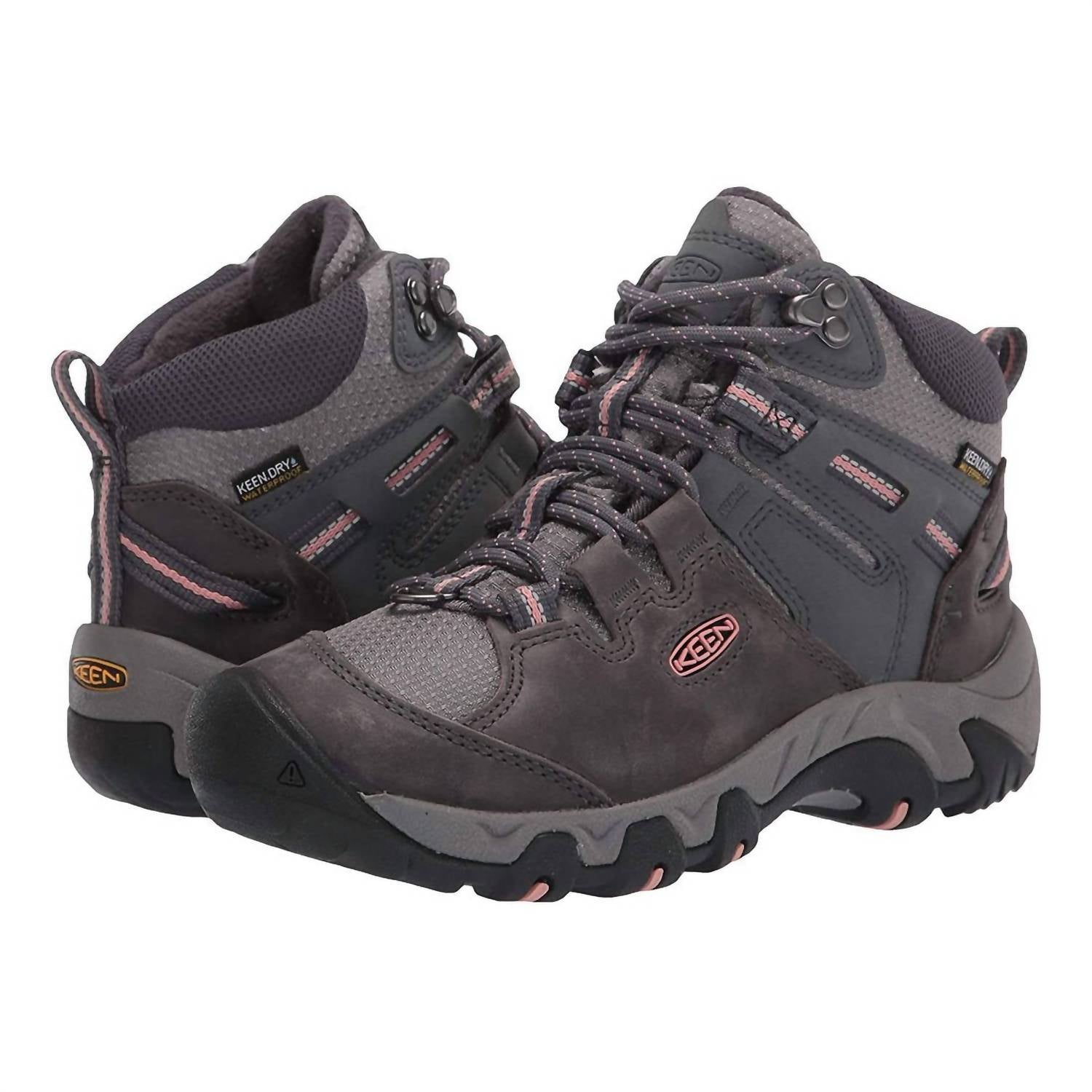 Keen - Women's Steens Polar Boot Waterproof Winter Boots