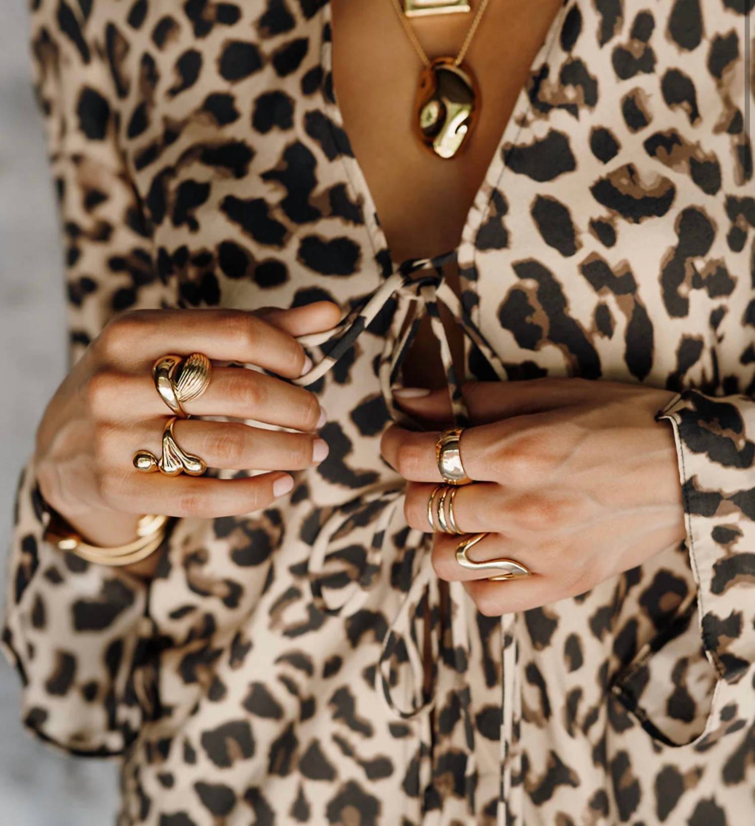 Kristalize Jewelry - Women's Connor Ring