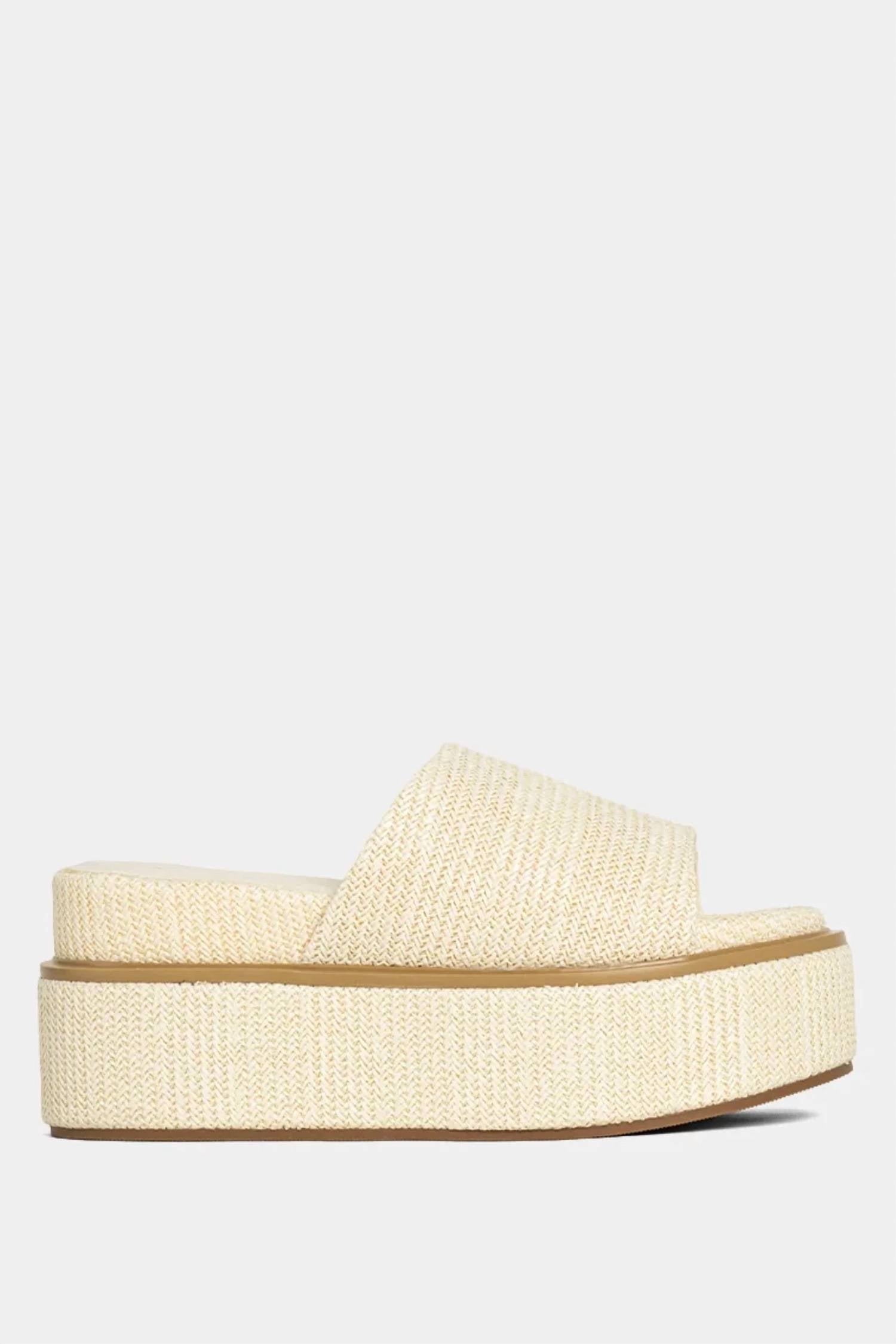 Shu Shop - Women's Lexie Platform Slide Sandal