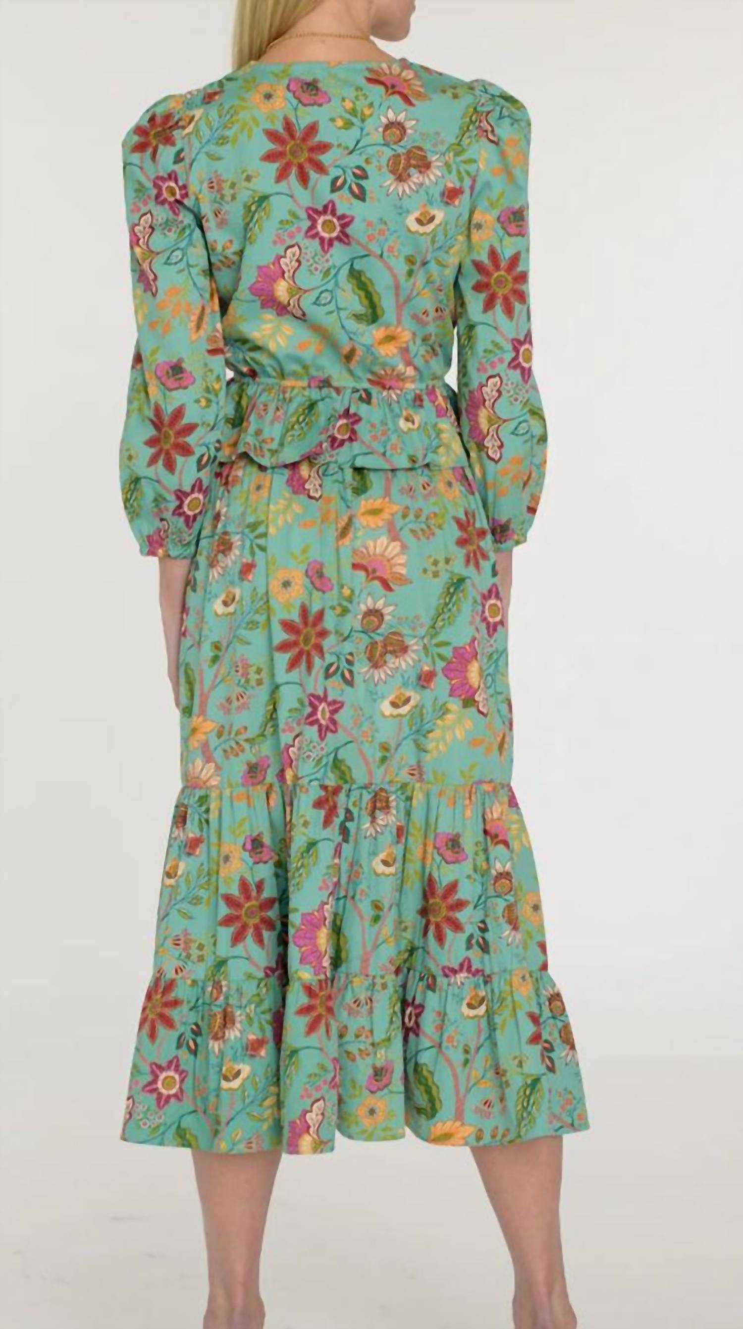 Elizabeth James The Label - Sloane Top