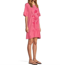 Johnny Was - RUFFLE SLEEVE KNIT DRESS DIINA