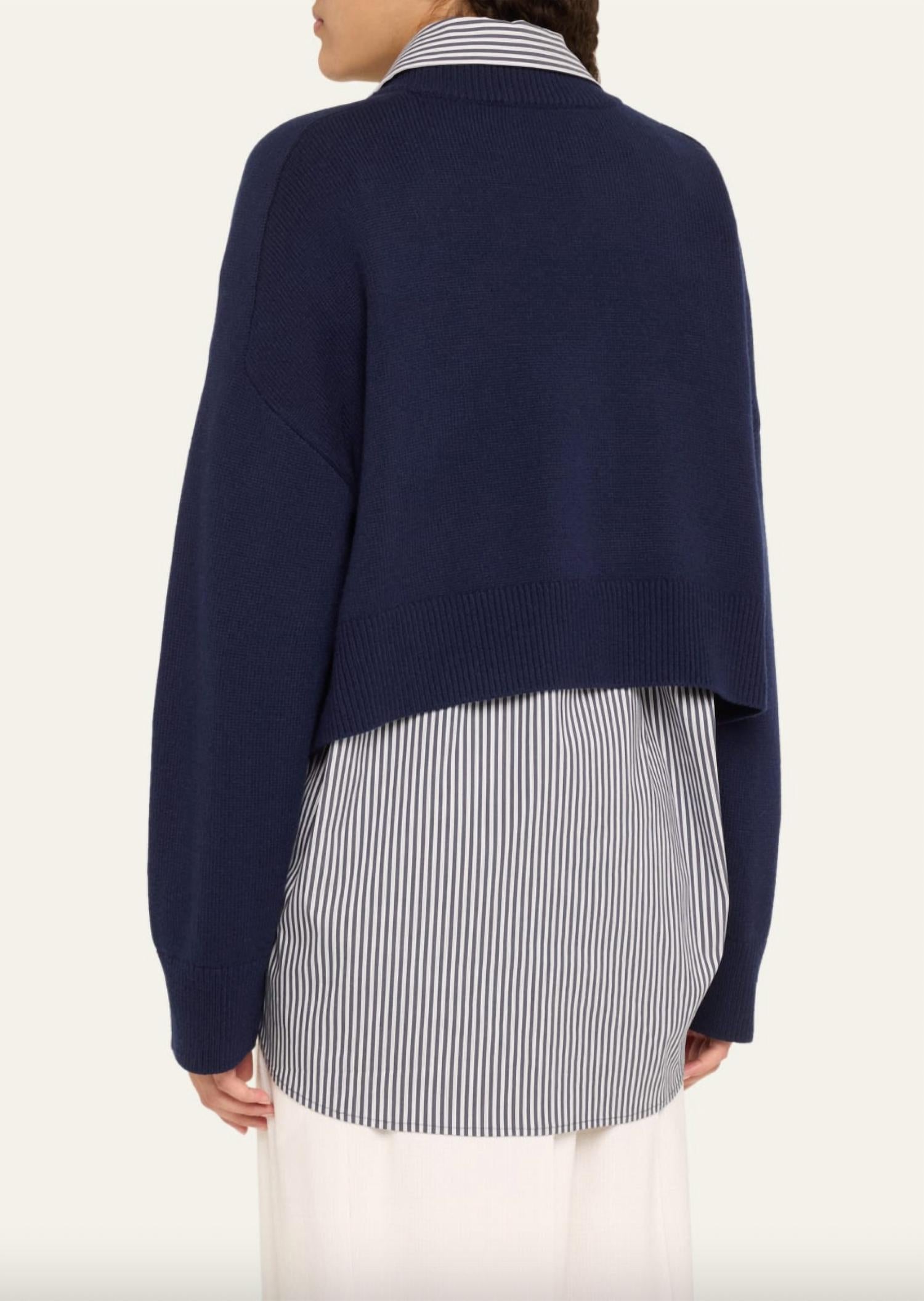 Michael Kors - Varsity Sweater 3 Ply