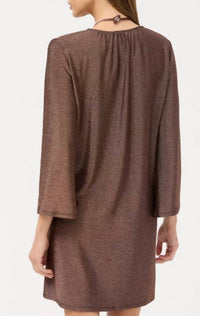 Johnny Was - milagros wide sleeve mini dress