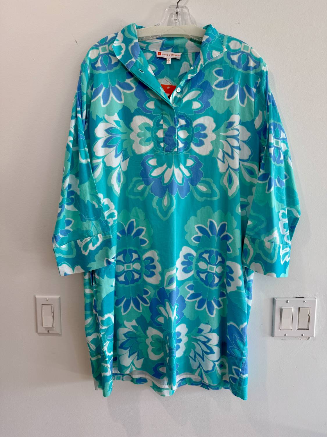 Jude Connally - Helen Dress