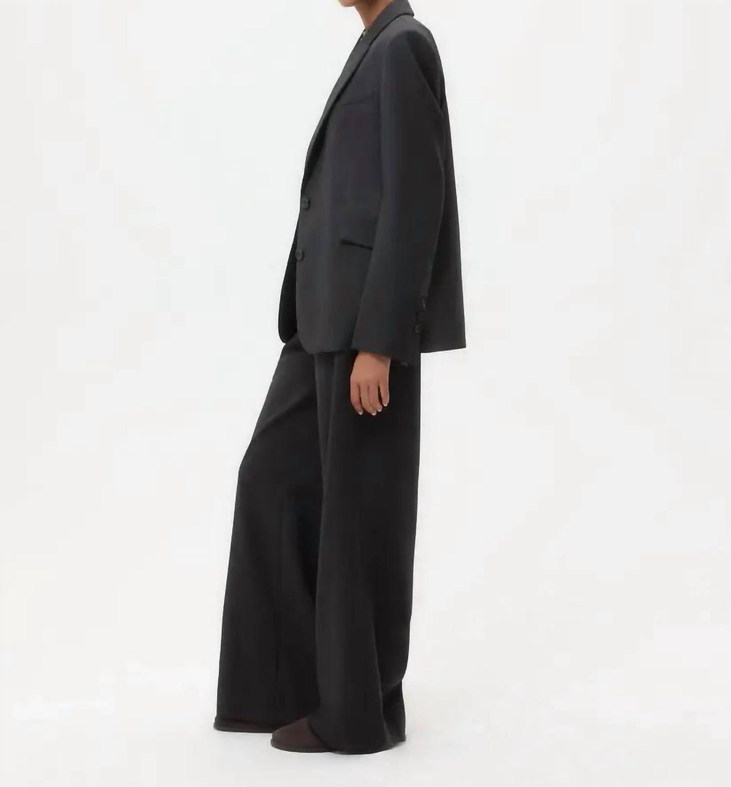 Twp - Perfect Boyfriend Blazer