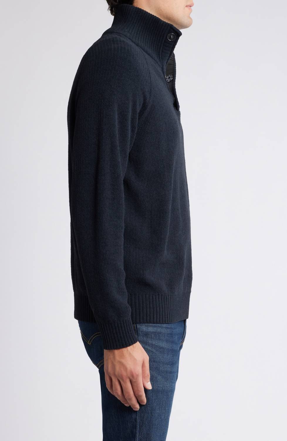 Tommy Bahama - Shoreline Chenille Snap Sweater