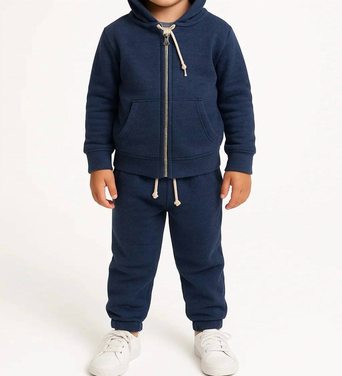 Fairwell - Kid's Skater Zip Hoodie