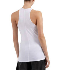 Atm - MODAL RIB REVERSE RACER TANK TOP