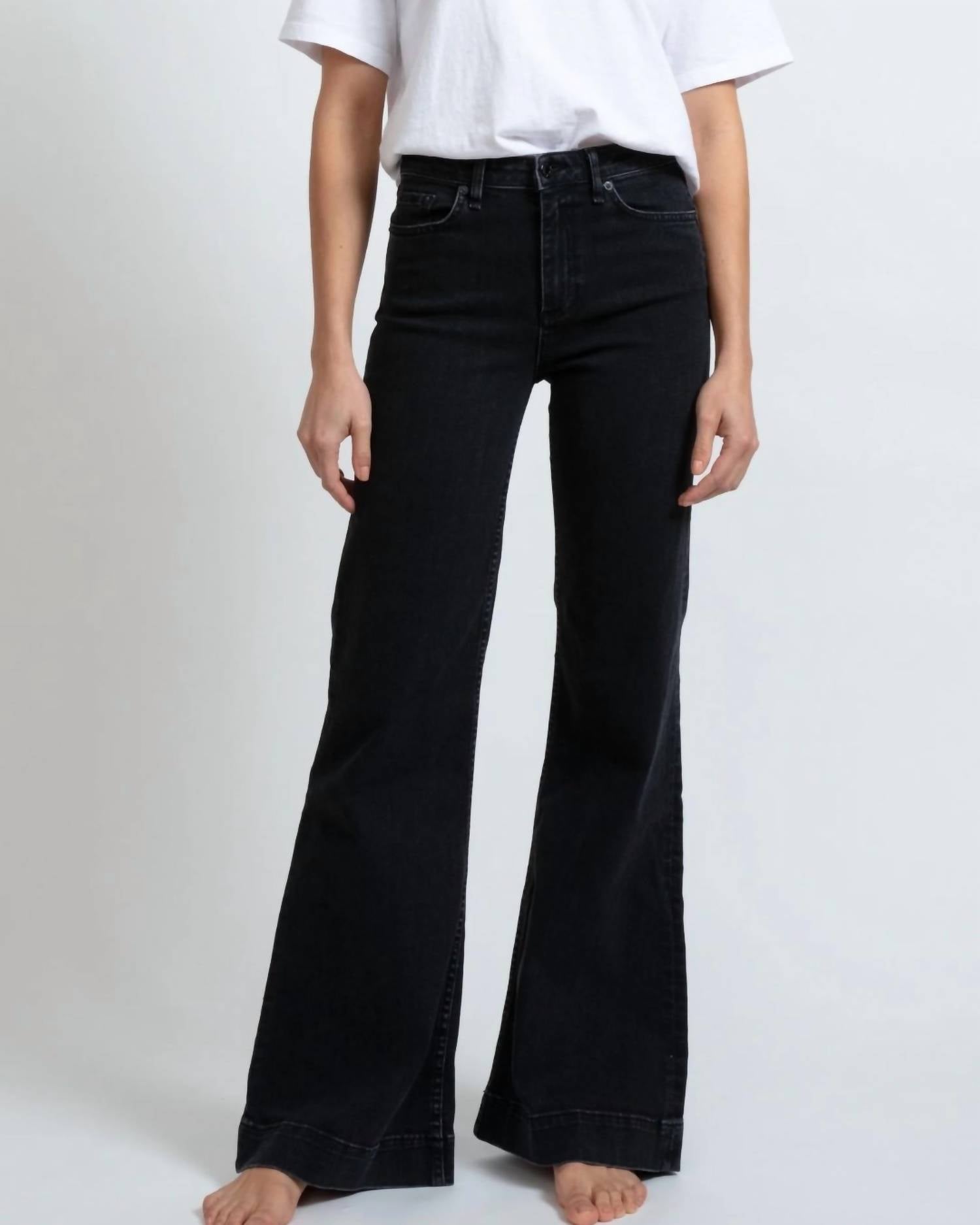 Askk Ny - Juniper Wide Leg Jean