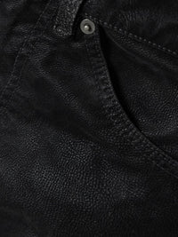 Isabel Marant - Kelsie Faux Leather Skinny Pant