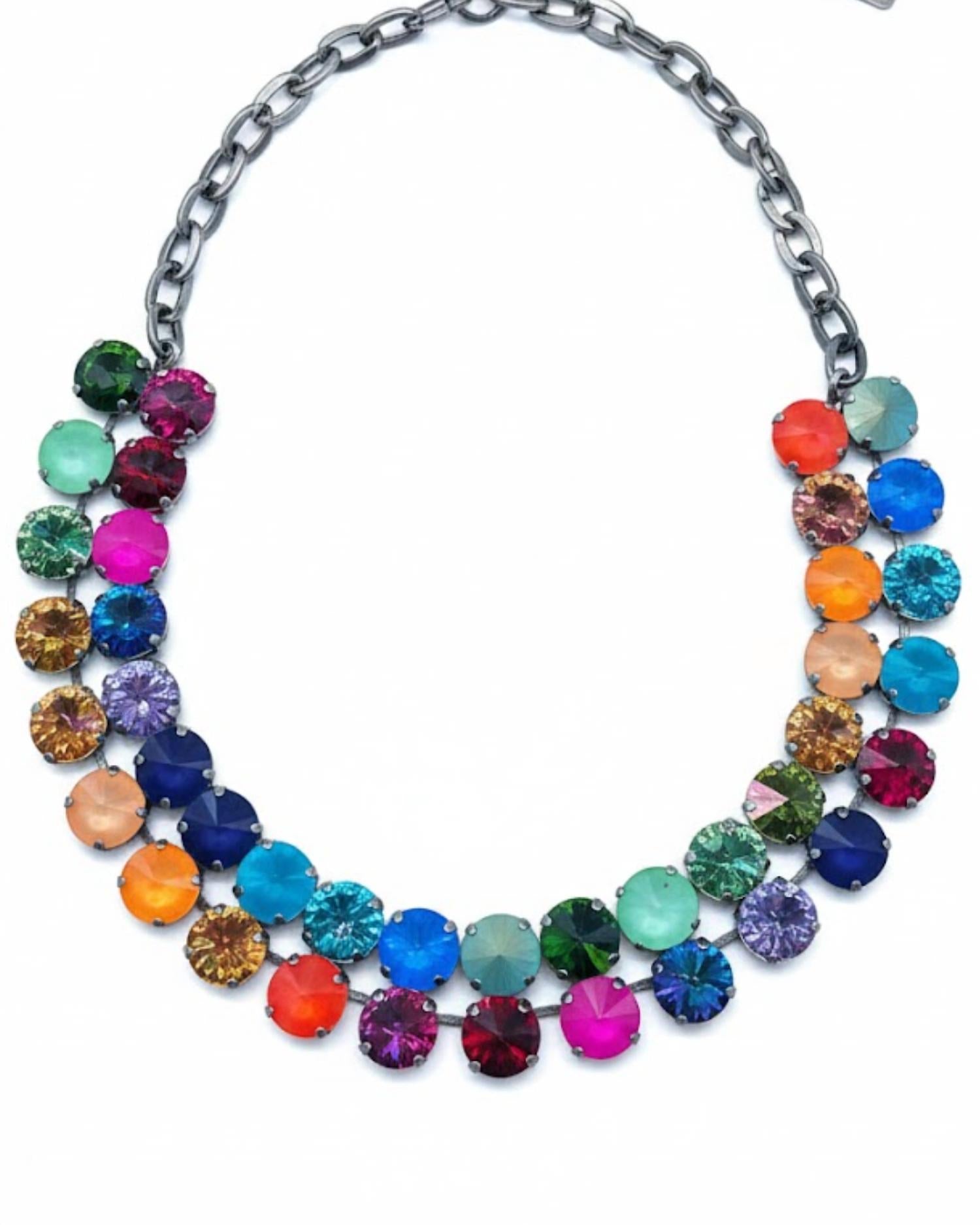 Tova - Women's Nova Two Strand Choker Necklace