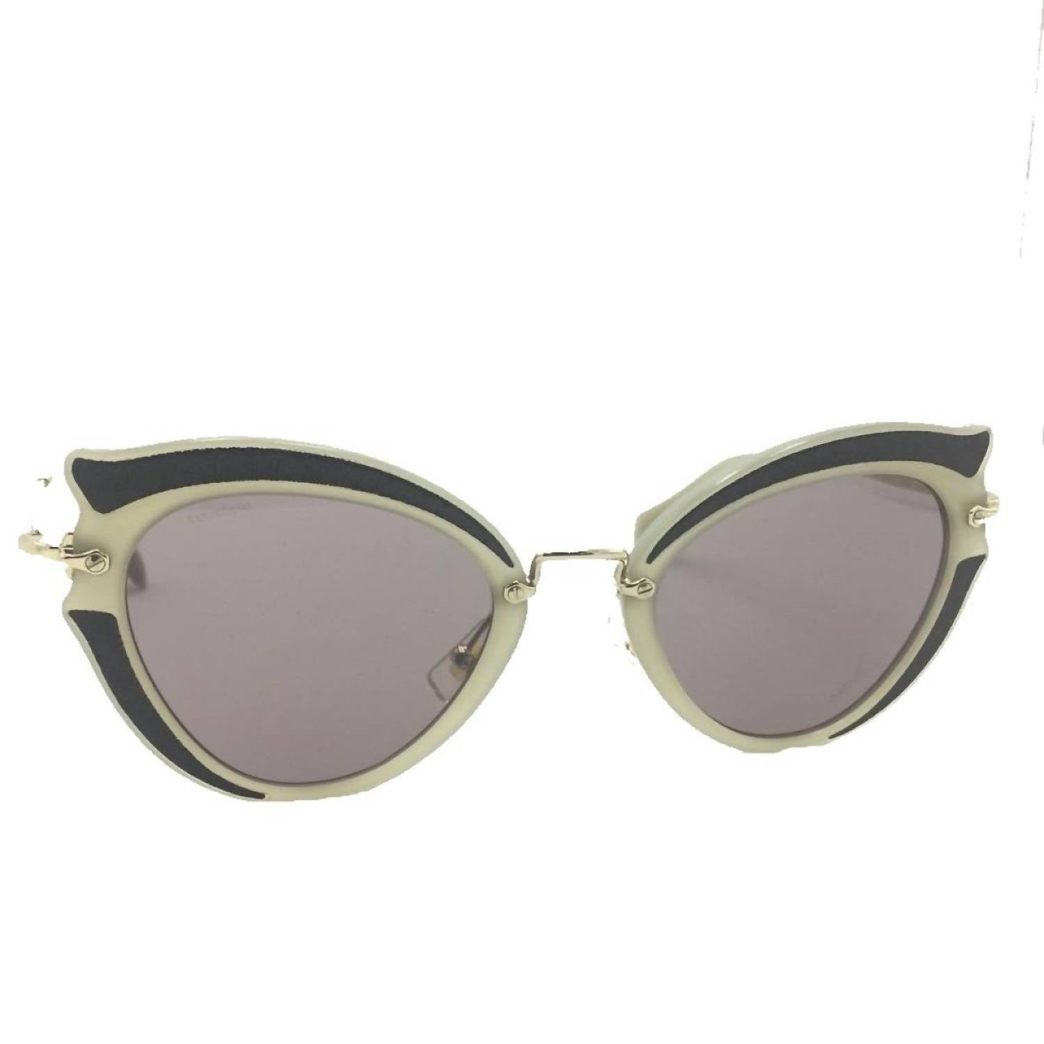 Miu Miu - Women's Classic Cat Eye Sunglasses