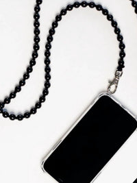Ina Seifart - Women's Beaded Crossbody Phone Necklace