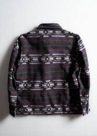 Iron & Resin Women's Obispo Shirt in black - women's shirt - detail view