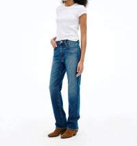 Slvrlake - Kendra Straight-Leg Jean