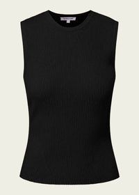 Veronica Beard - Sid Crewneck Sleeveless Pullover
