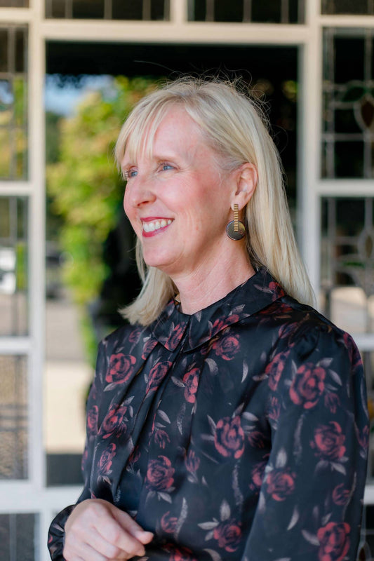 Anonyme - Roselyn Long Sleeves Top