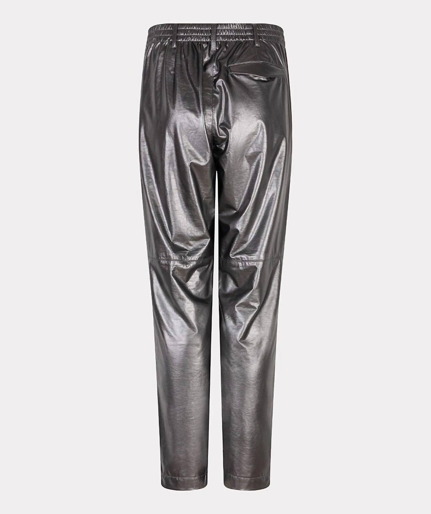 Esqualo - Metallic Trouser