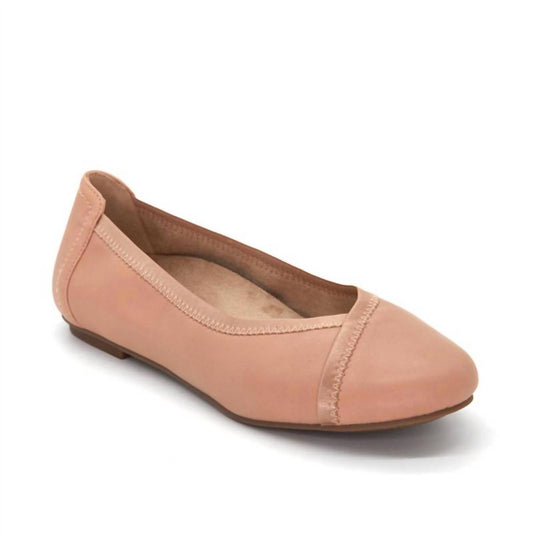 Vionic - SPARK CAROLL BALLET FLAT SHOES - WIDE WIDTH