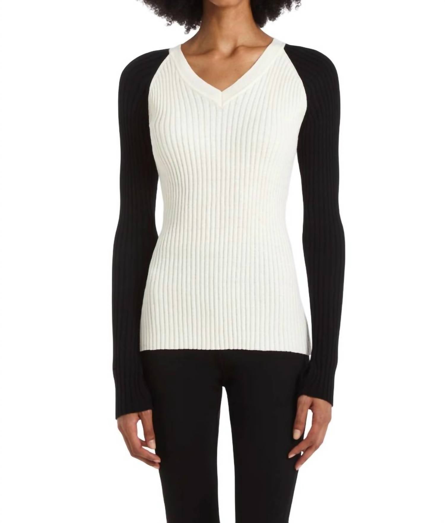 Capsule 121 - SCOUT SWEATER
