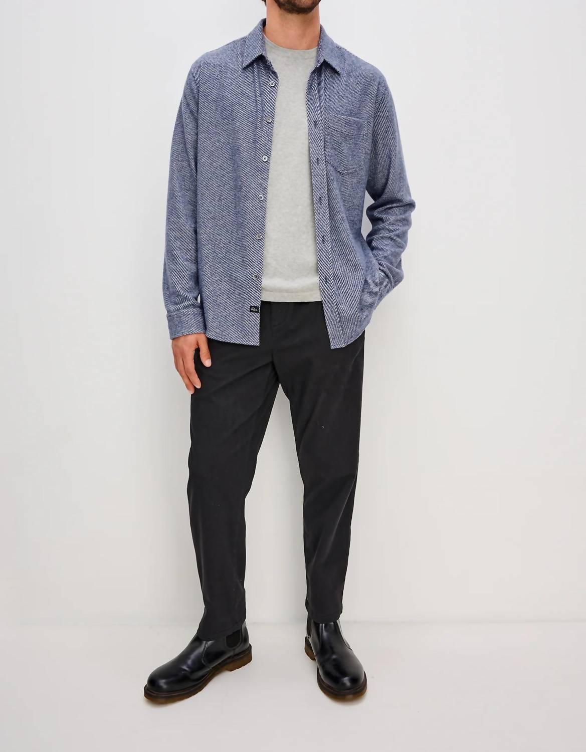 Rails - Hawke Shirt